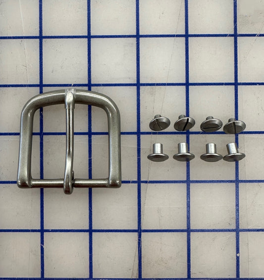 Replacement Buckle/Screws