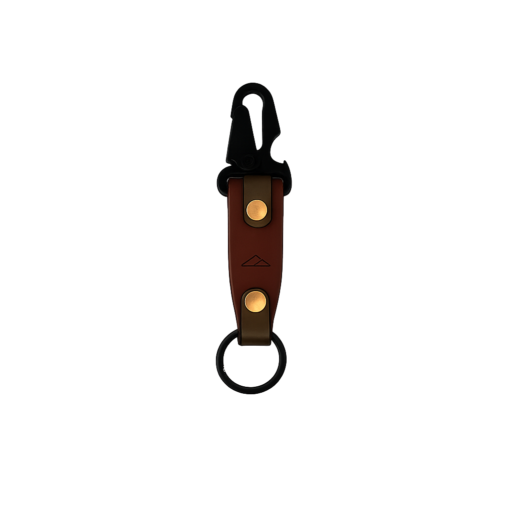 LC: Keychain with HK Clip