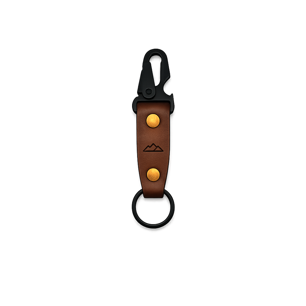 Keychain | Double with HK Clip