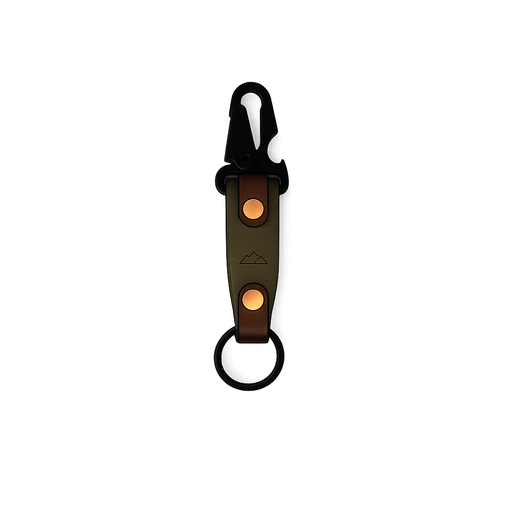 LC: Keychain with HK Clip