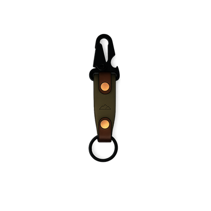 LC: Keychain with HK Clip