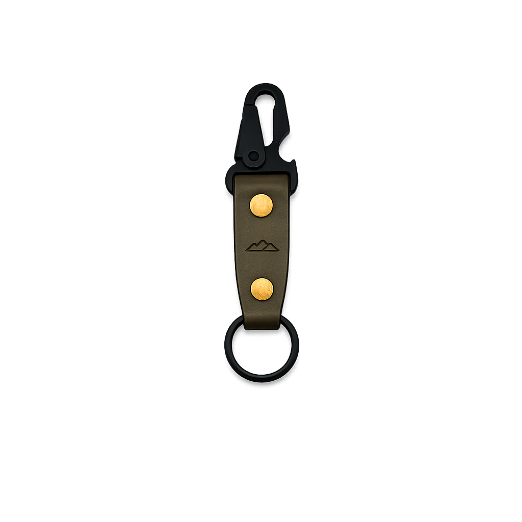 Keychain | Double with HK Clip