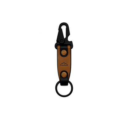 LC: Keychain with HK Clip