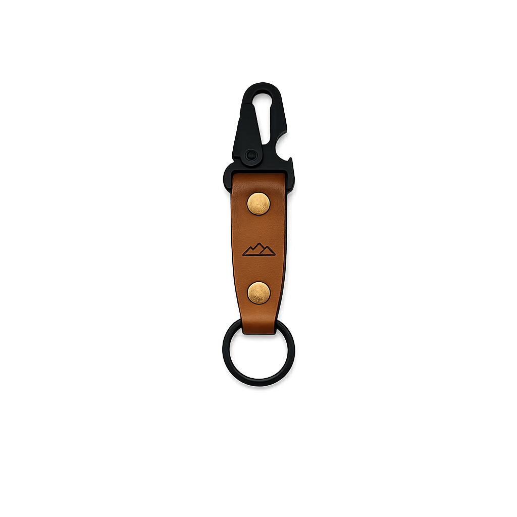 LC: Keychain with HK Clip