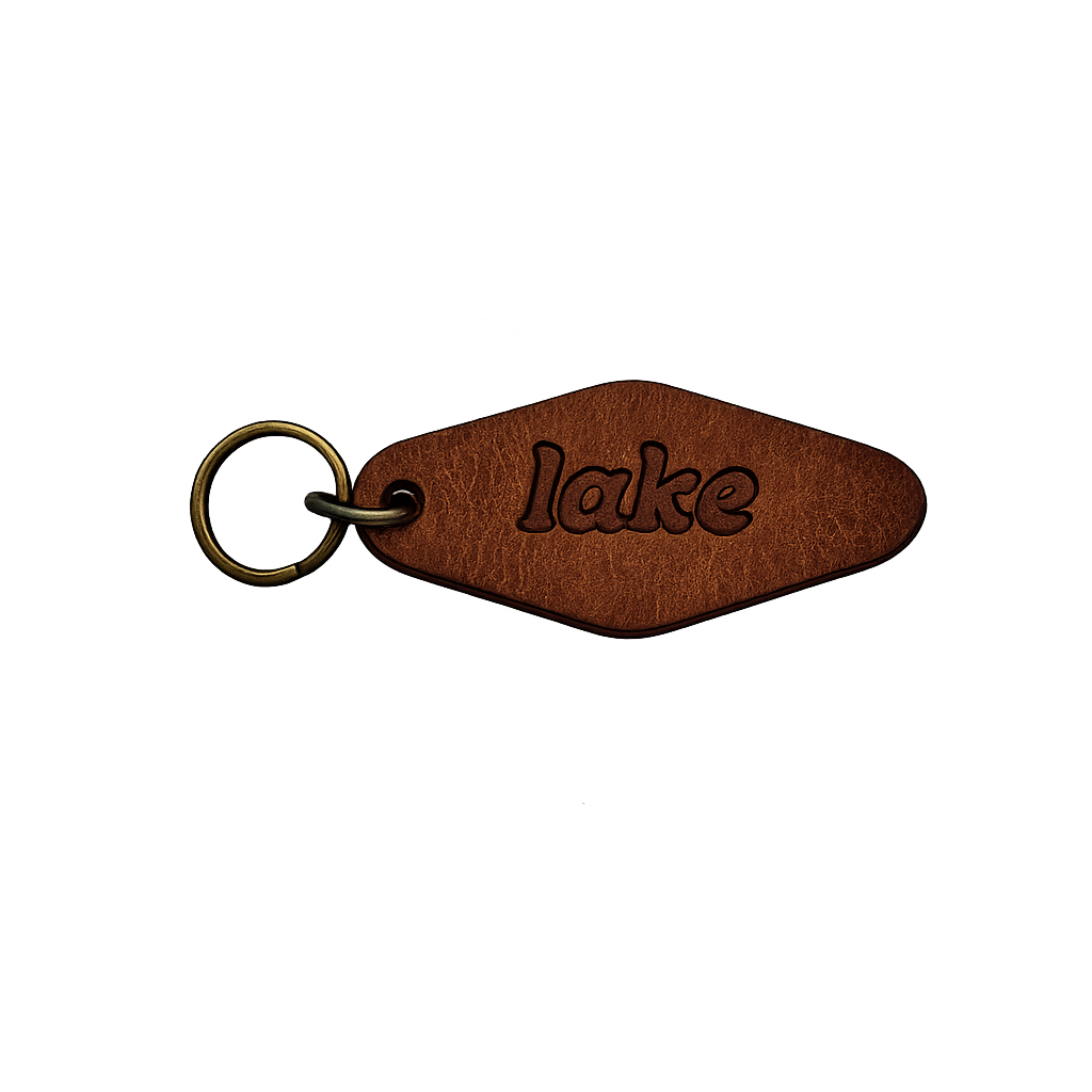 Keychain | Motel Style Fob