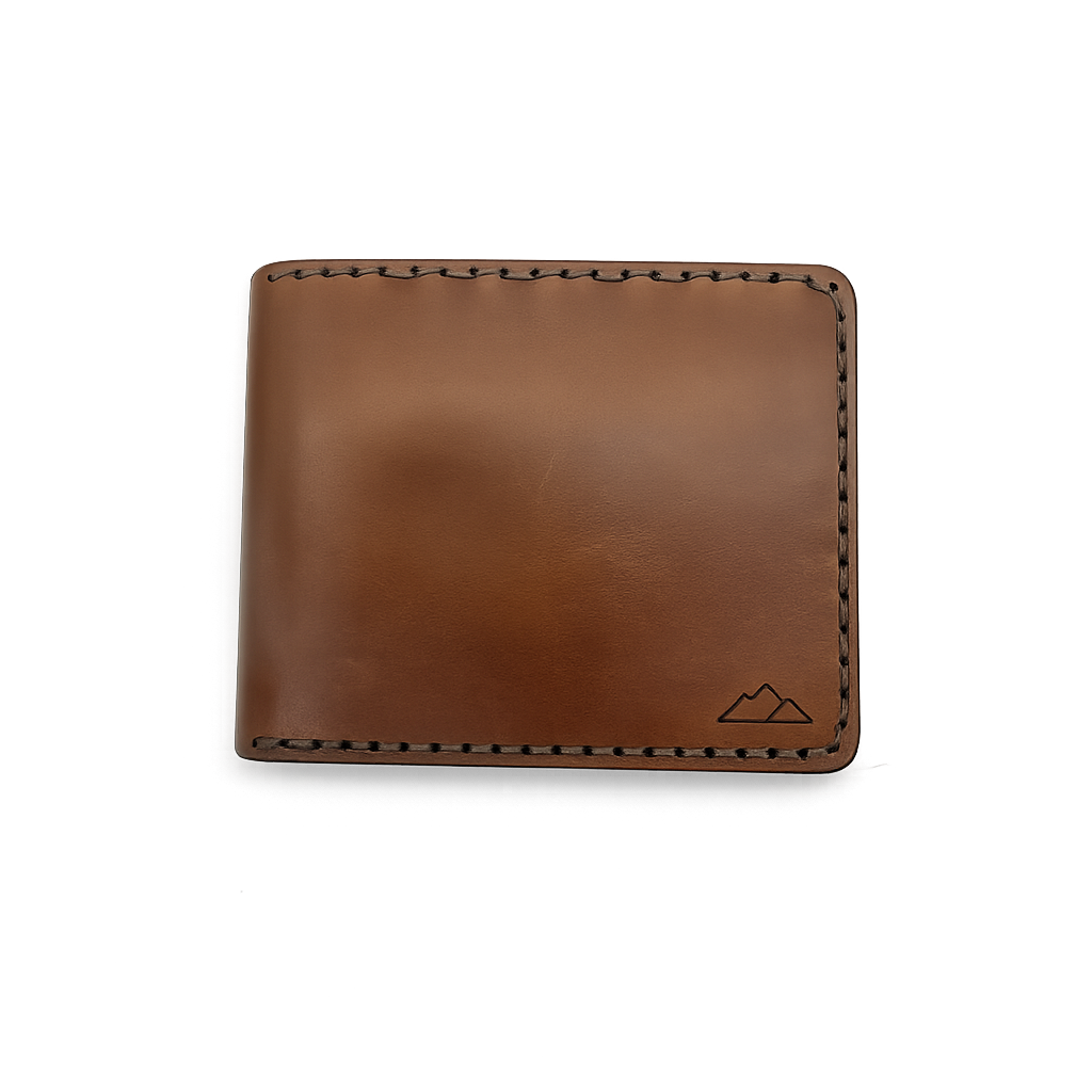Traditional Bi-Fold Wallet