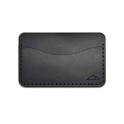 Three-Pocket Minimalist Wallet (Horizontal)