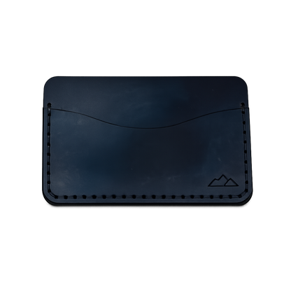 Three-Pocket Minimalist Wallet (Horizontal)